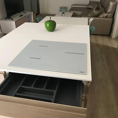 Apartamento Adrover - J 桑特略伦斯斯德斯卡尔达萨尔 外观 照片