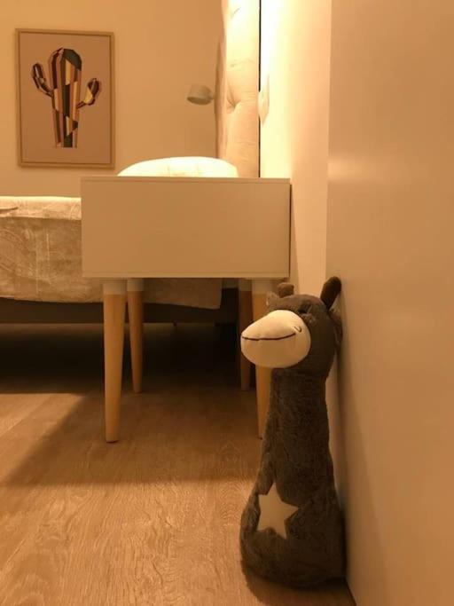 Apartamento Adrover - J 桑特略伦斯斯德斯卡尔达萨尔 外观 照片