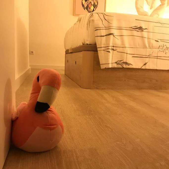 Apartamento Adrover - J 桑特略伦斯斯德斯卡尔达萨尔 外观 照片