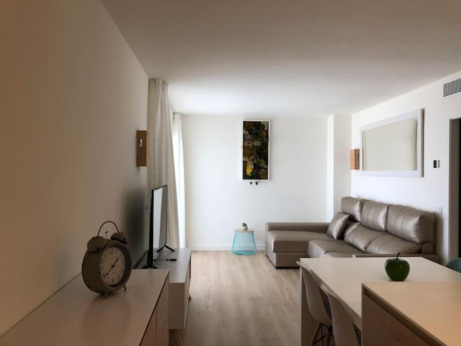 Apartamento Adrover - J 桑特略伦斯斯德斯卡尔达萨尔 外观 照片