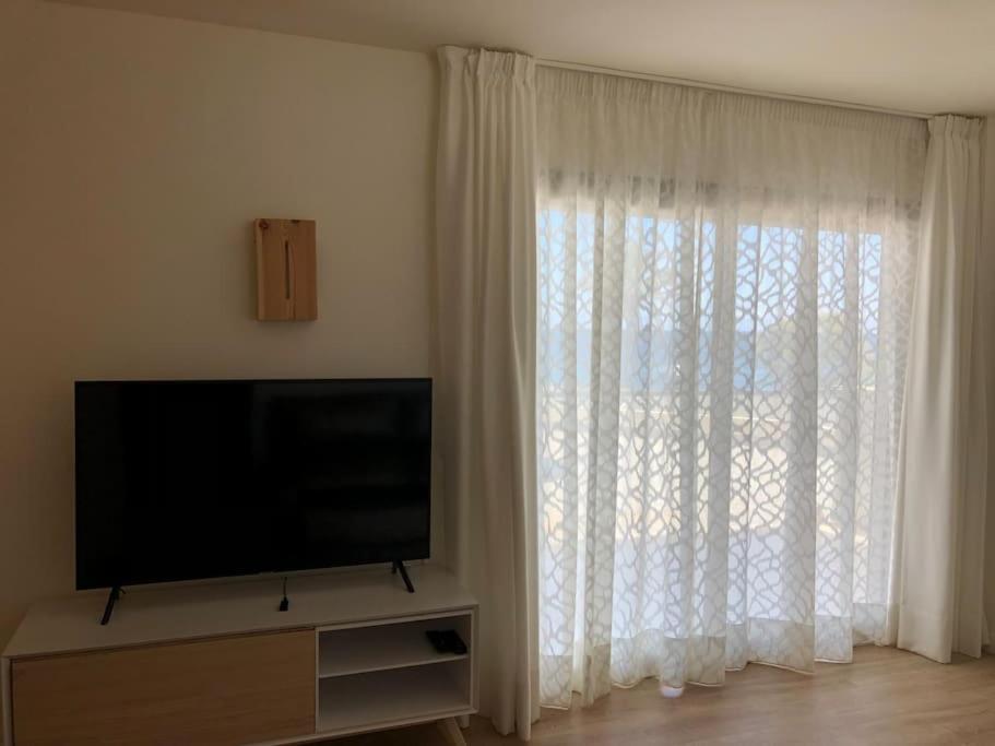 Apartamento Adrover - J 桑特略伦斯斯德斯卡尔达萨尔 外观 照片