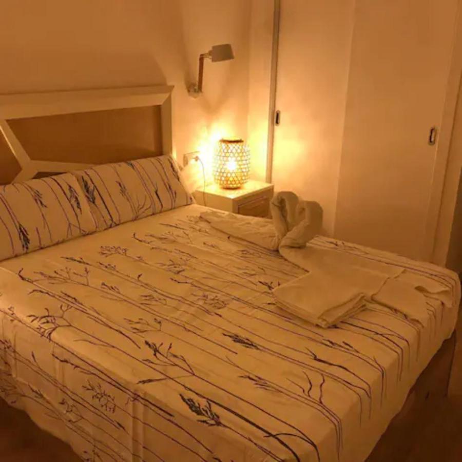 Apartamento Adrover - J 桑特略伦斯斯德斯卡尔达萨尔 外观 照片
