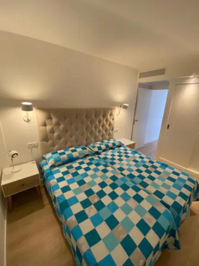 Apartamento Adrover - J 桑特略伦斯斯德斯卡尔达萨尔 外观 照片
