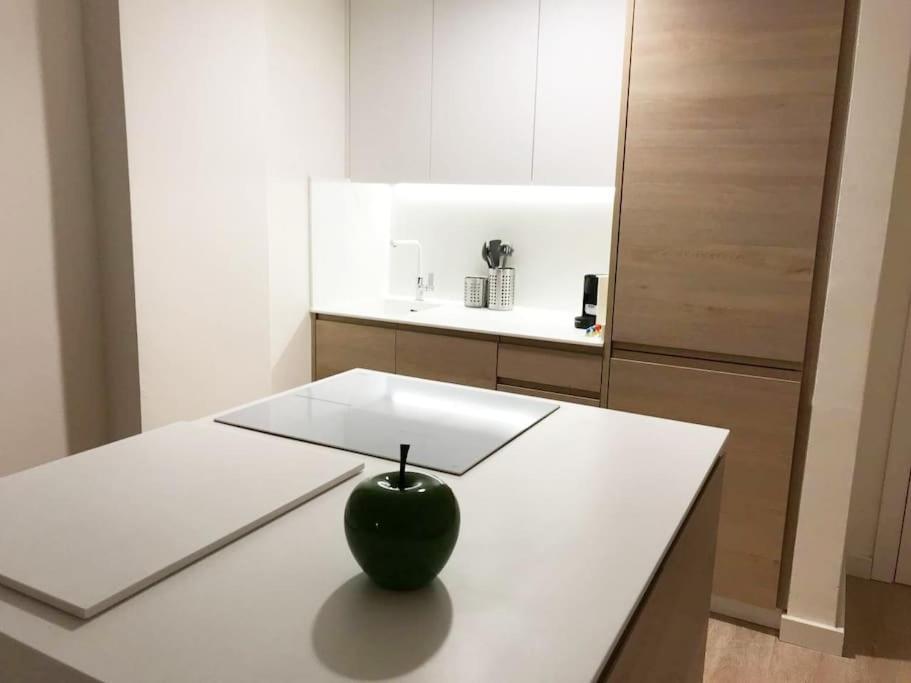 Apartamento Adrover - J 桑特略伦斯斯德斯卡尔达萨尔 外观 照片