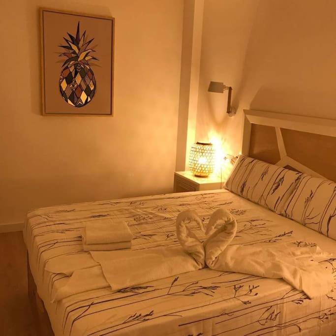 Apartamento Adrover - J 桑特略伦斯斯德斯卡尔达萨尔 外观 照片